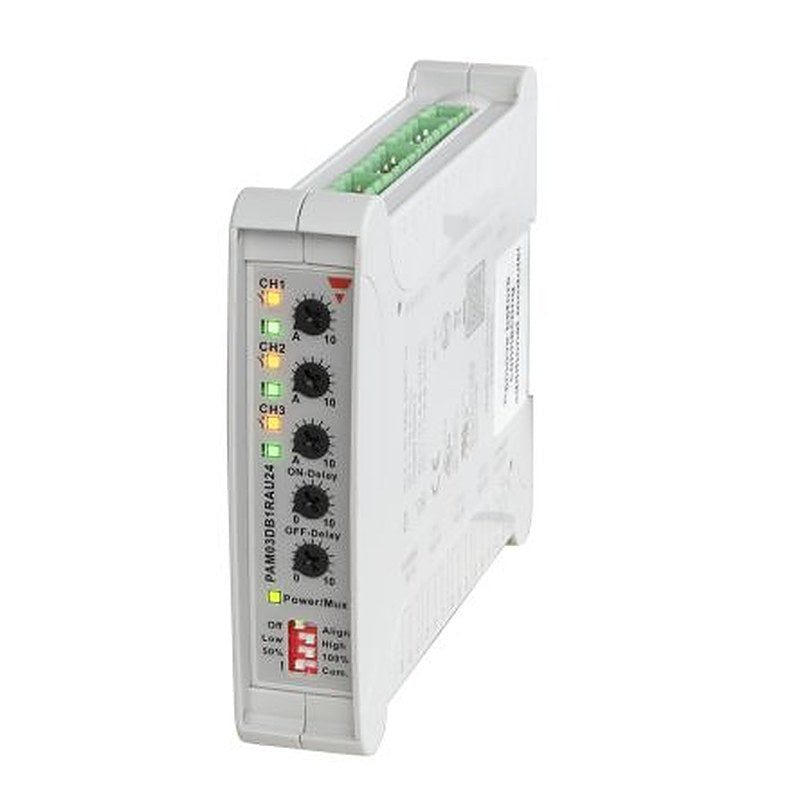 Carlo Gavazzi Through Beam Photoelectric Sensor, Cylindrical Sensor