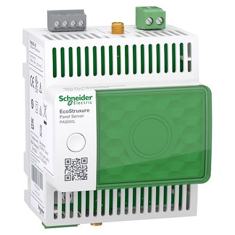 Schneider Electric EnerlinX Series Gateway Server for Use with ESX Modules