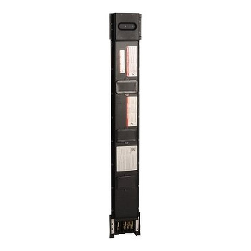 Straight length, Powerbus busway, max 100A rated, 600VAC, 3 phase, 4 wire, 4A config, 4ft (Straight length Powerbus busway) is a Schneider Electric product. Designed for reliable performance and long service life. Available across Iraq — contact us for pricing and delivery options.