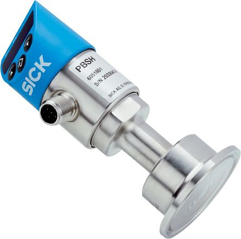SICK PBSH Series Pressure Switch 0 bar 10 bar