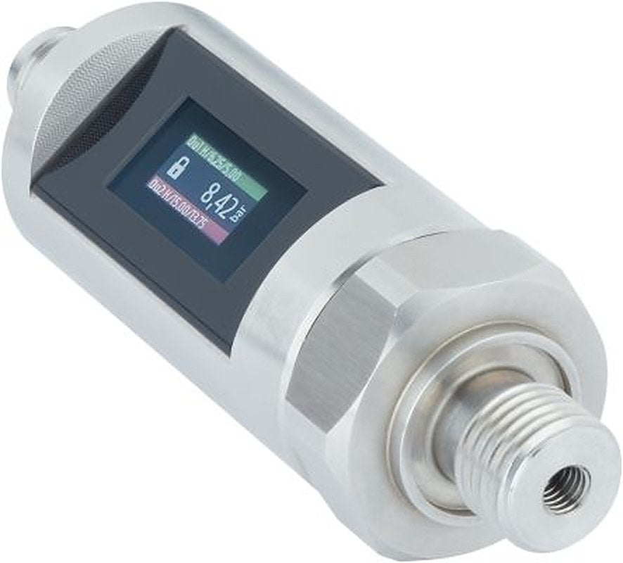 SICK PBST Series Pressure Sensor, PNP/NPN Output 0 bar, Absolute Reading 100 bar