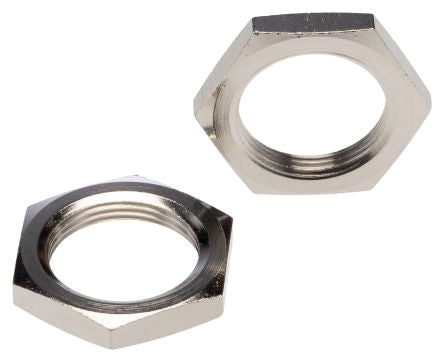 SICK, BEF Series Nut Hexagon Nut 18 mm for Use with Diameter 18mm Product, ECl@ss 8.0 27279202, ECl@ss 7.0 27279202,