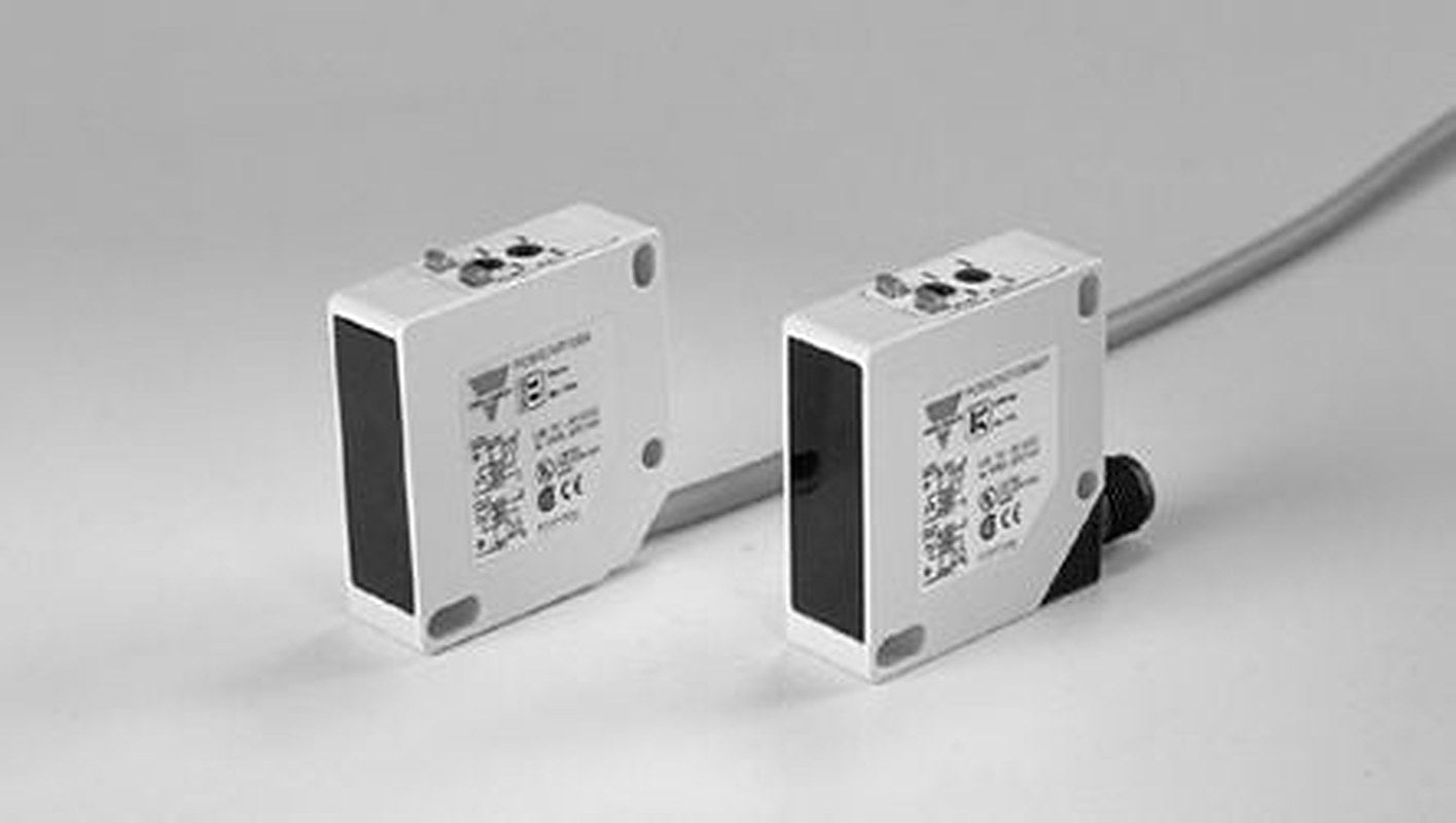 Carlo Gavazzi Retroreflective Photoelectric Sensor, Block Sensor