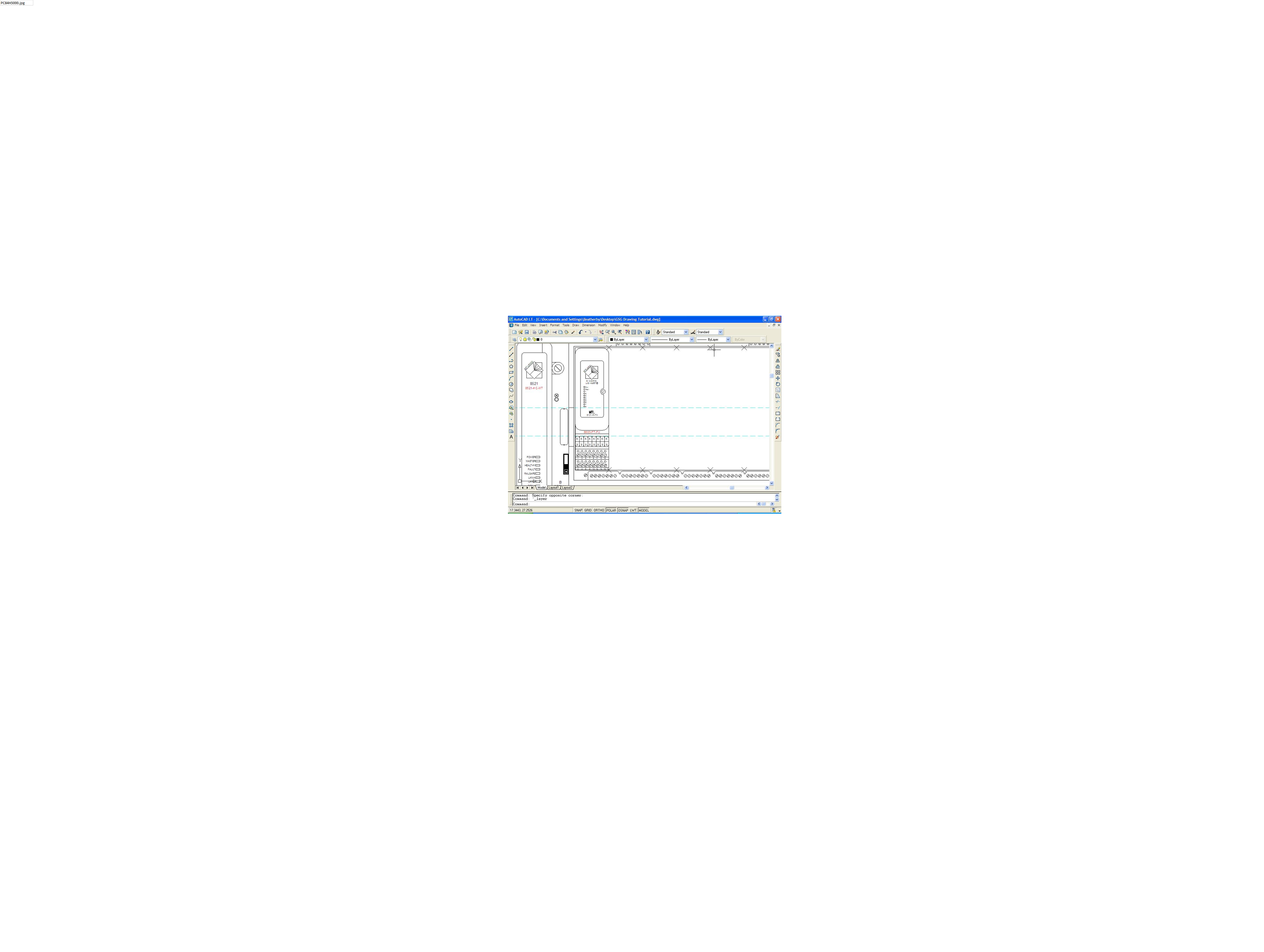 PC84H5000 - PAC8000 Workbench