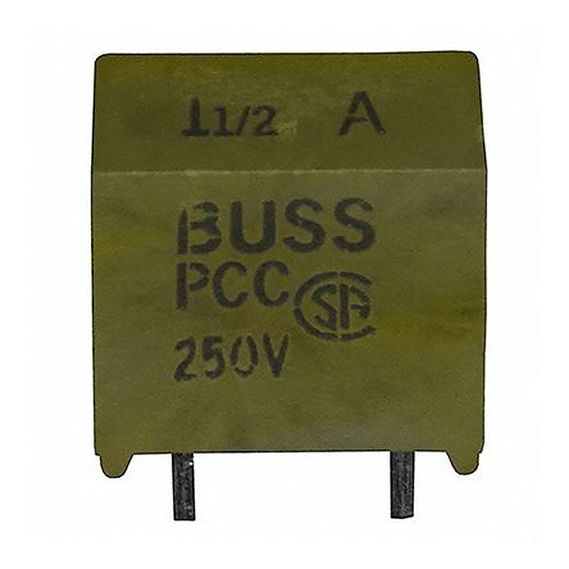 Eaton Non-Resettable Fuse, Radial 3 A, 250 V ac