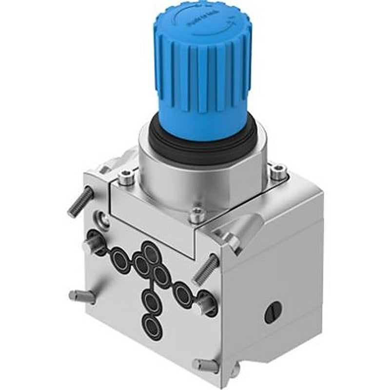 Festo PCRI Filter Regulator, 5 μm, 9 bar, PCRI-100-F90-12-C-T3