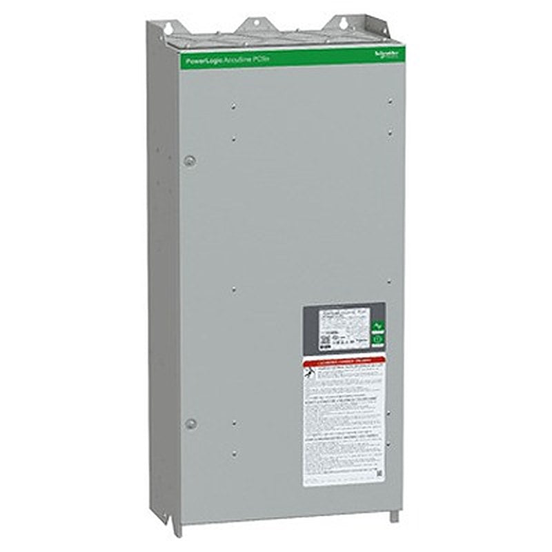 Schneider Electric, AccuSine PCSn 60 A 415V 60Hz, Wall Mount Harmonic Filter, Screw Clamps 3 Phase