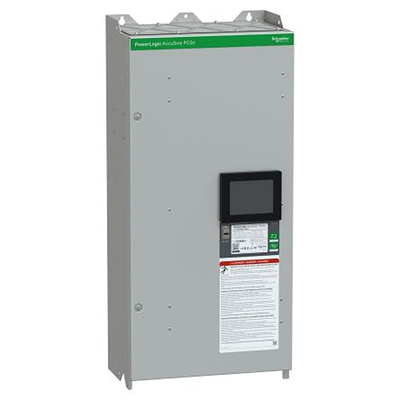 Schneider Electric, PCS 60 A 415V 50Hz, 60 Hz, Wall Mount Power Line Filter