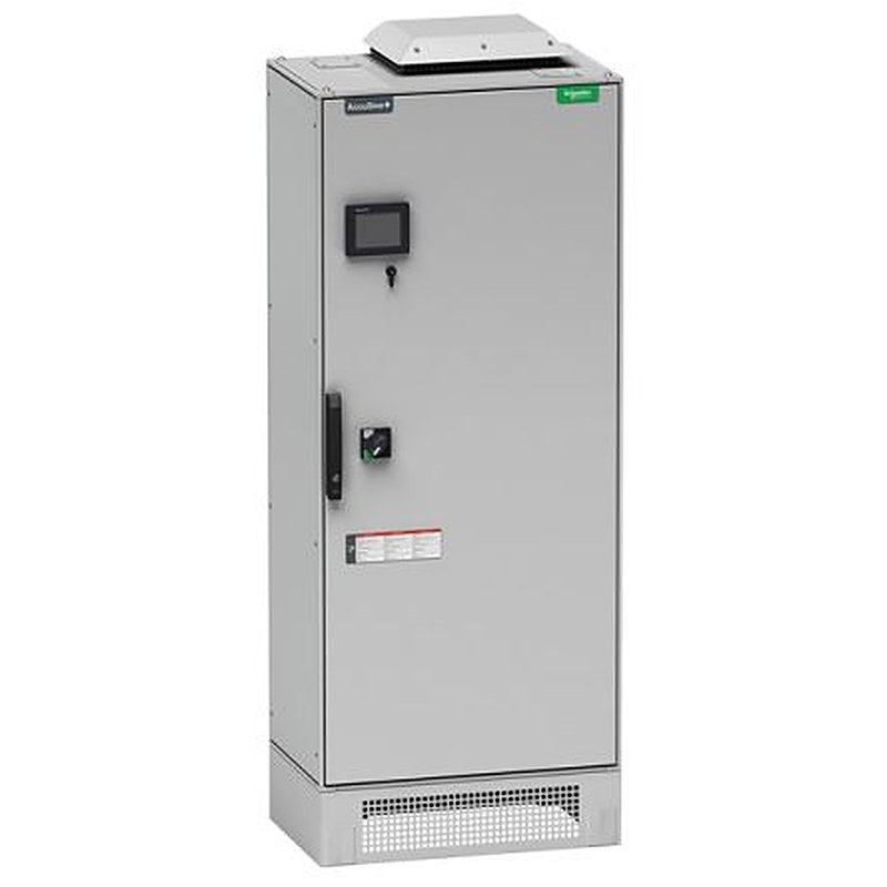 Schneider Electric, AccuSine 60 A 480V 50Hz, 60 Hz, Floor Power Line Filter