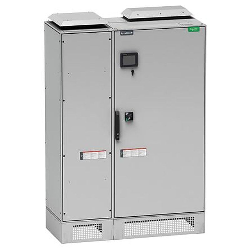 Schneider Electric, AccuSine 157 A 600V 50Hz, 60 Hz, Floor Power Line Filter