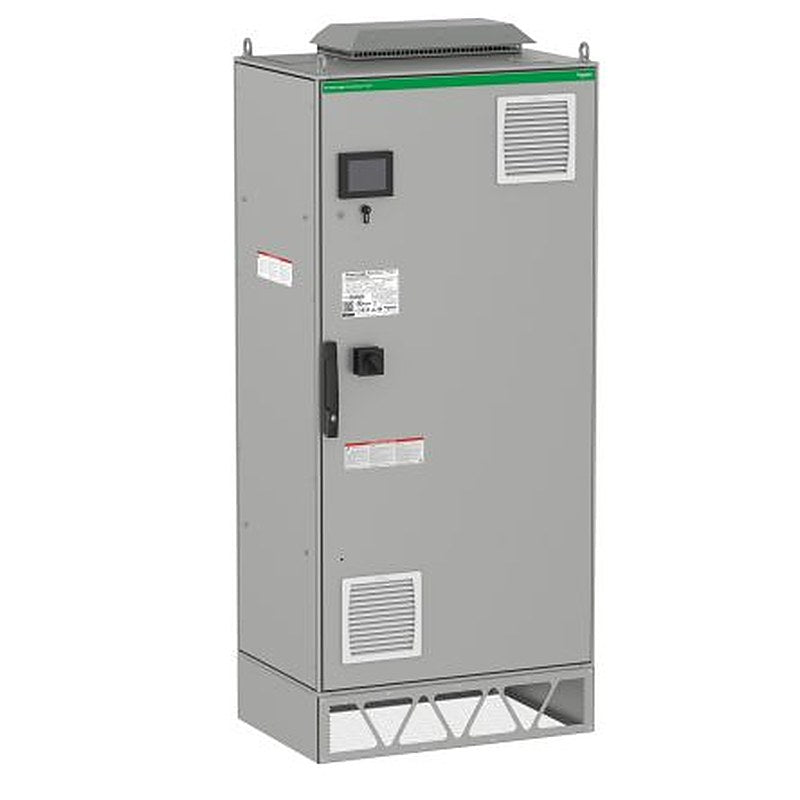 Schneider Electric, PCS 200 A 480V 50Hz, 60 Hz, Floor Power Line Filter
