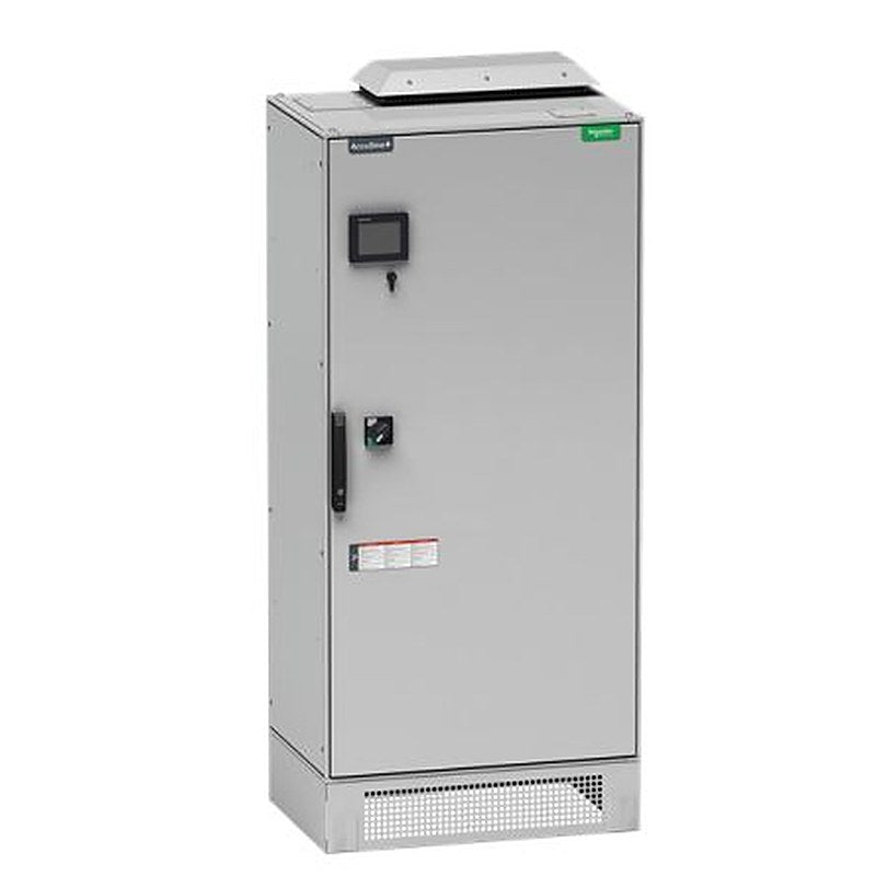 Schneider Electric, AccuSine 300 A 240V 50Hz, 60 Hz, Floor Power Line Filter