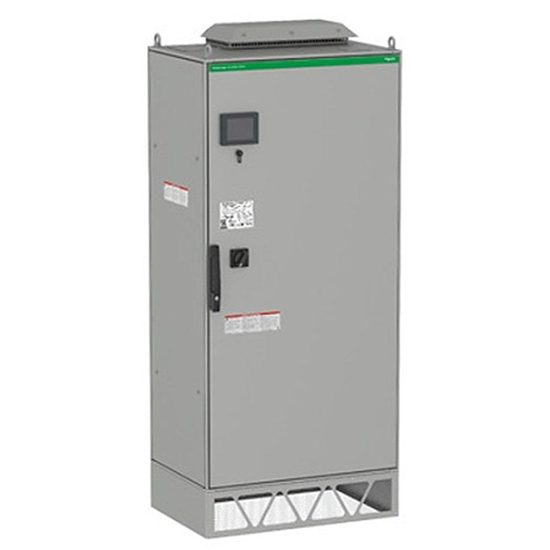 Schneider Electric, PCSP 300 A 480V ac 60Hz, Floor Standing Harmonic Filter, Top/Bottom Silver or Gold Terminations 3