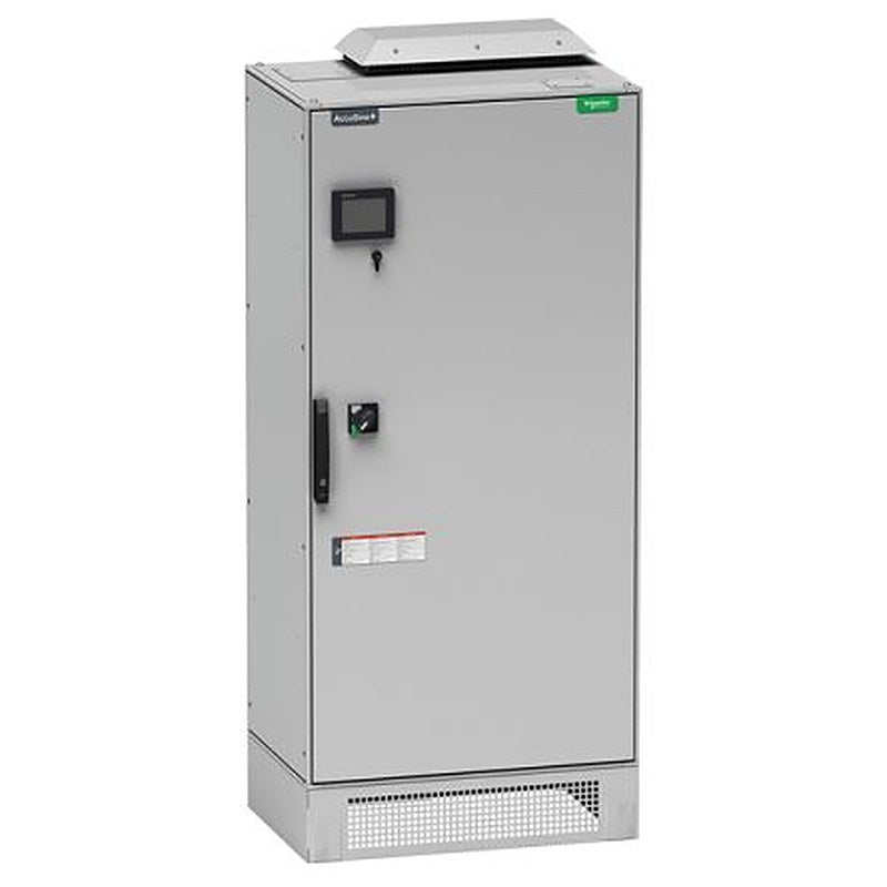 Schneider Electric, AccuSine 300 A 480V 50Hz, 60 Hz, Floor Power Line Filter