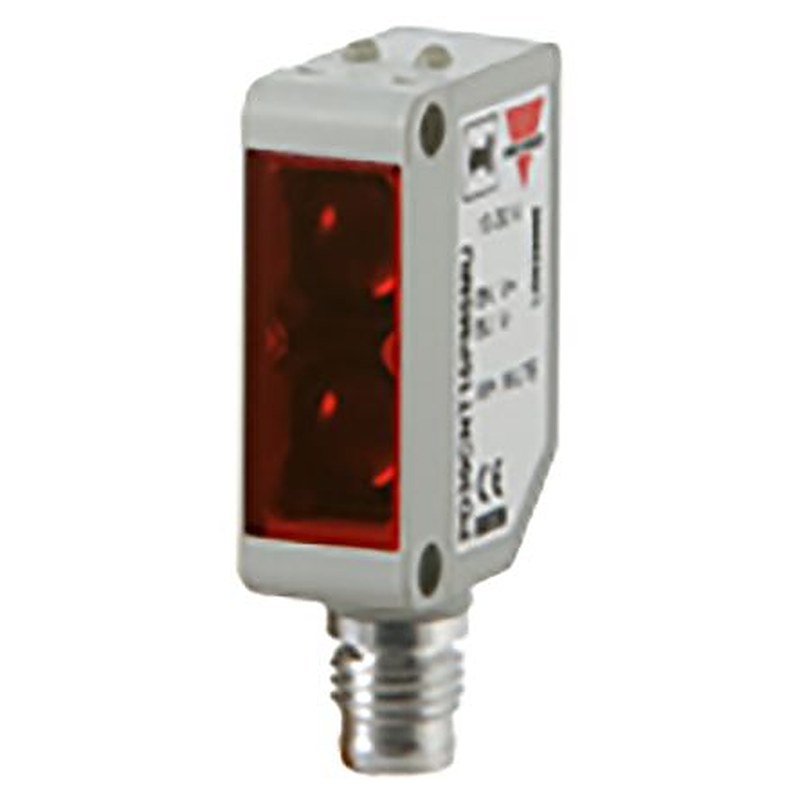 Carlo Gavazzi Through Beam Photoelectric Transmitter, Miniature Sensor