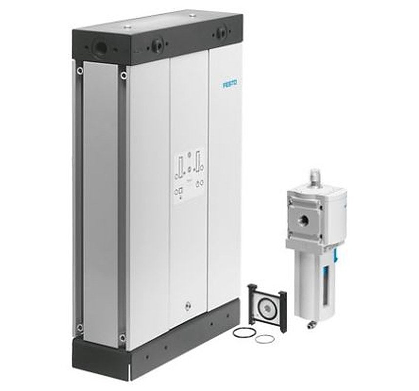 Festo Compressed Air Dryer -40 °C, PDAD-22-G3/8