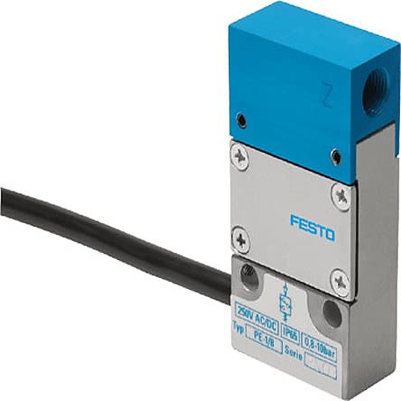 Festo Pressure Switch 0.8 bar to 10 bar