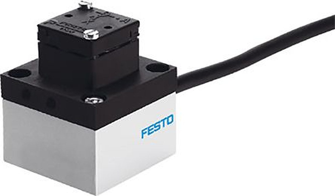 Festo Pressure Switch 0.1 bar to 0.25 bar