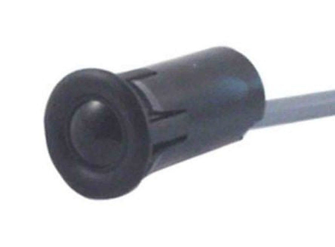 Carlo Gavazzi Through Beam Photoelectric Sensor, Barrel Sensor