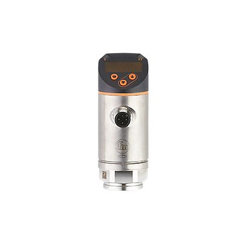 ifm electronic PE20 Series Pressure Sensor, 4 to 20 mA, 0 to 10 V Output -1 bar 10 bar, Relative Pressure Reading