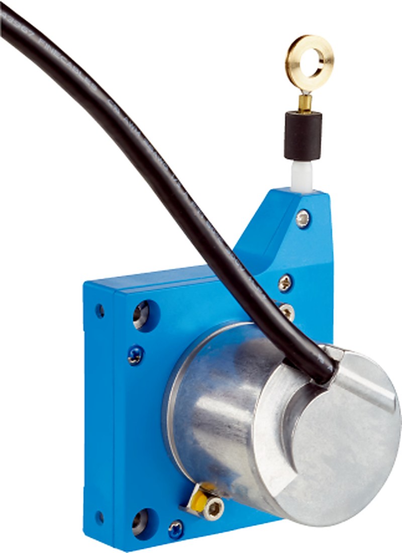 SICK ECOline Series Incremental Linear Measuring Encoder 5.5V, 2500 ppr ppr, TTL Signal, 6 mm Shaft