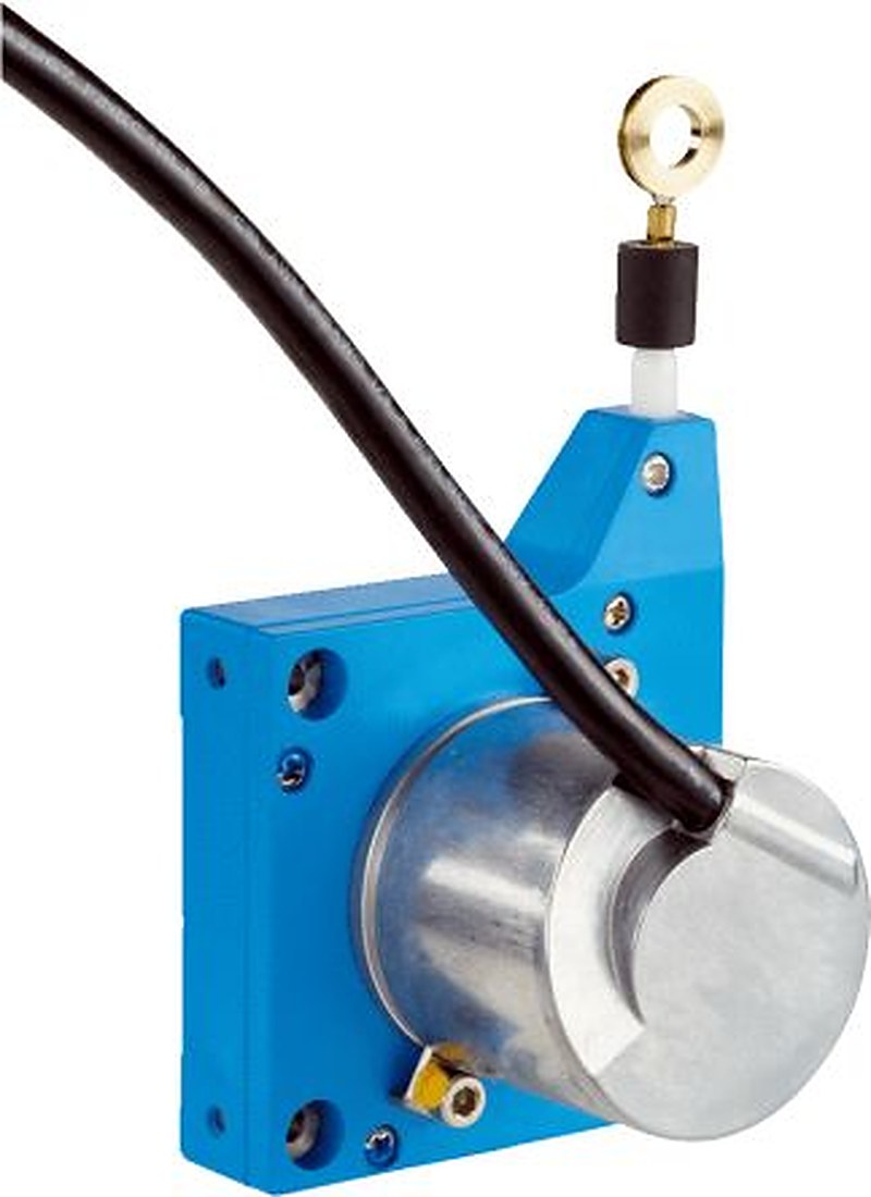 SICK PFG05 Series Incremental Draw Wire Encoder 30V, HTL Signal