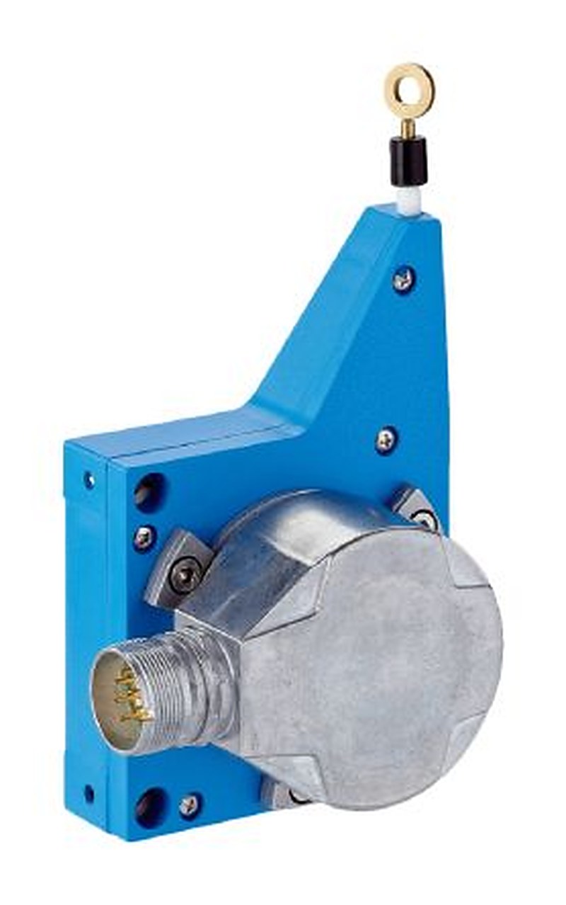 SICK ECOline Series Linear Measuring Linear Measuring Encoder 32V, 65536 ppr ppr, TTL Signal, 12 mm Shaft