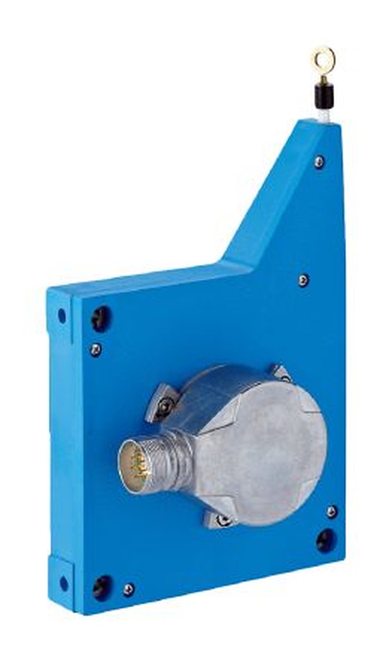 SICK ECOline Series Linear Measuring Linear Measuring Encoder 32V, 65536 ppr ppr, TTL Signal, 11 mm Shaft