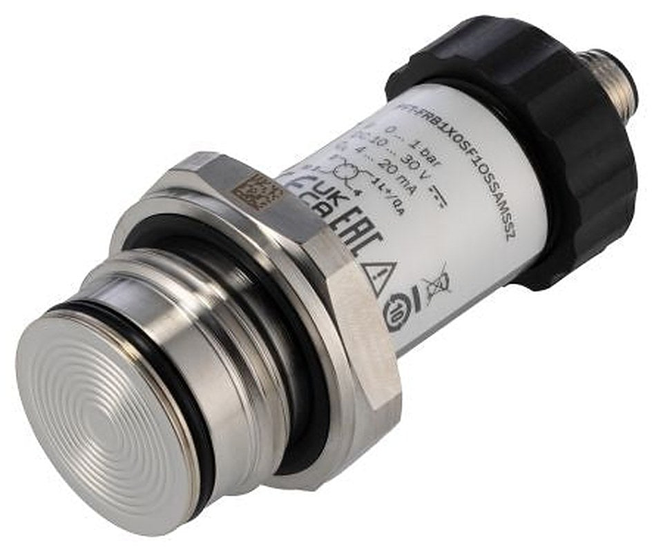 SICK PFT Series Hydrostatic Level Sensor Pressure Sensor, Flush, Housing 1.4571 Stainless Steel