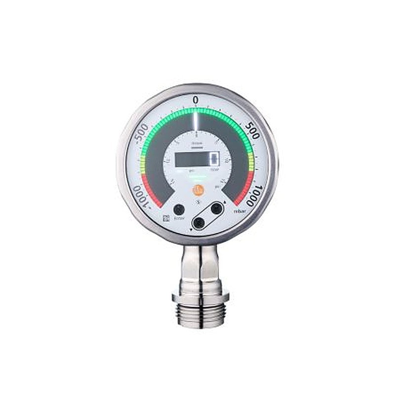 ifm electronic PG Series Series Sensor, Signal Output -5 bar 100 bar, Relative Pressure Reading