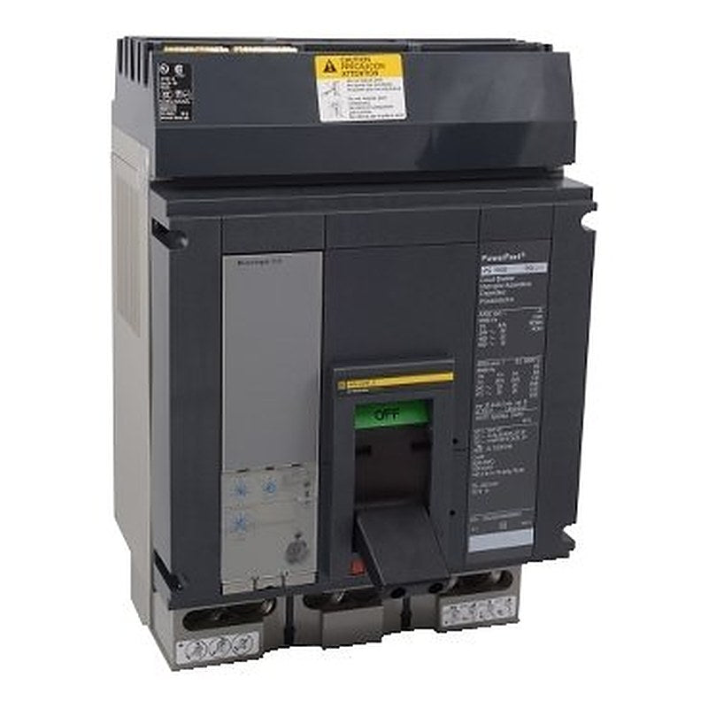 Circuit breaker, PowerPacT P, 800A, 2 pole, 600VAC, 18kA, I-Line, ET1.0l, 80%, AC (Circuit breaker PowerPacT P) is a Schneider Electric product. Designed for reliable performance and long service life. Available across Iraq — contact us for pricing and delivery options.