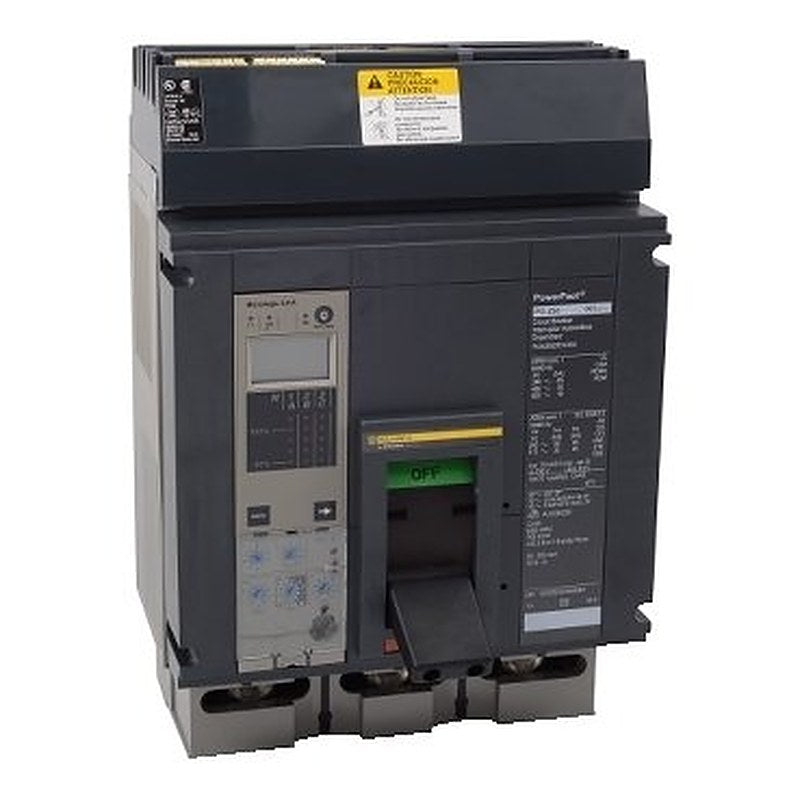 Circuit breaker, PowerPacT P, 250A, 3 pole, 600VAC, 18kA, I-Line, Micrologic 3.0, 100%, ABC (Circuit breaker PowerPacT P) is a Schneider Electric product. Designed for reliable performance and long service life. Available across Iraq — contact us for pricing and delivery options.