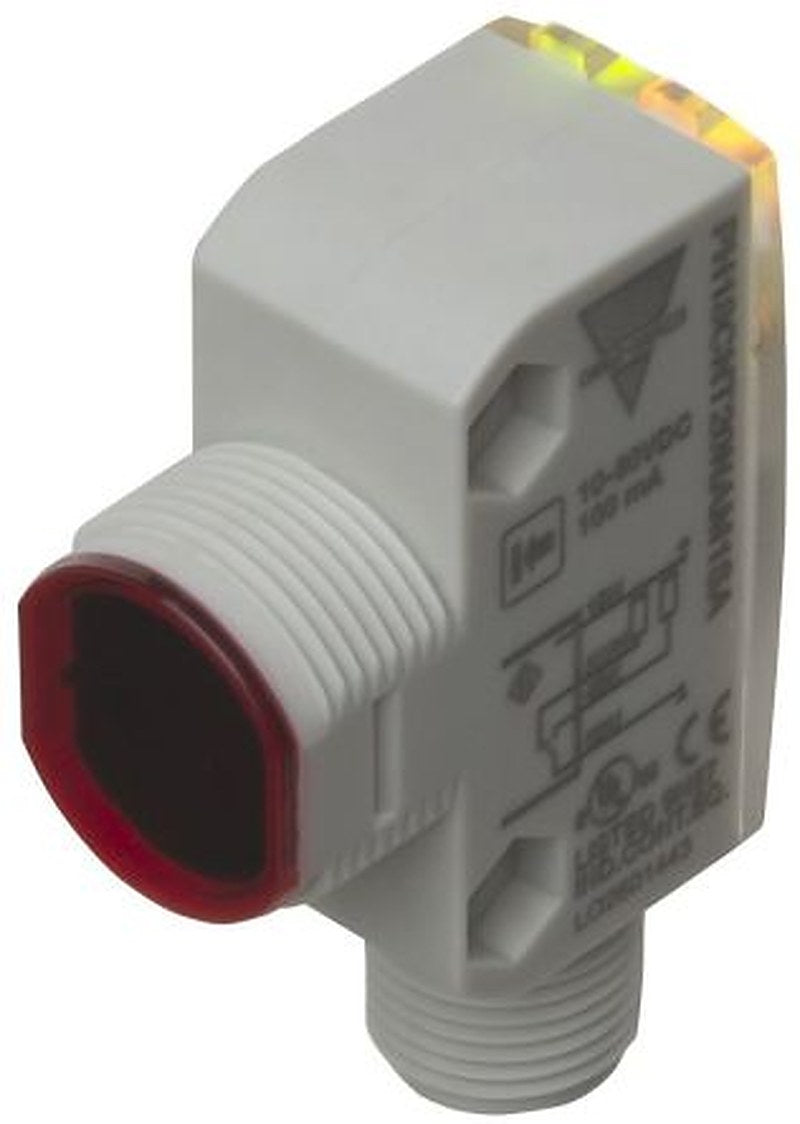 Carlo Gavazzi Polarised Retroreflective Photoelectric Sensor, Miniature Sensor