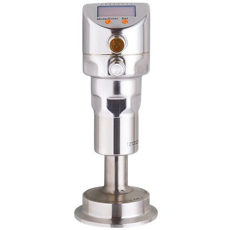 ifm electronic PI23 Series Pressure Sensor, 4 to 20 mA, Inverting, IO-Link, Switching Power Supply Output -1 bar 10 bar,