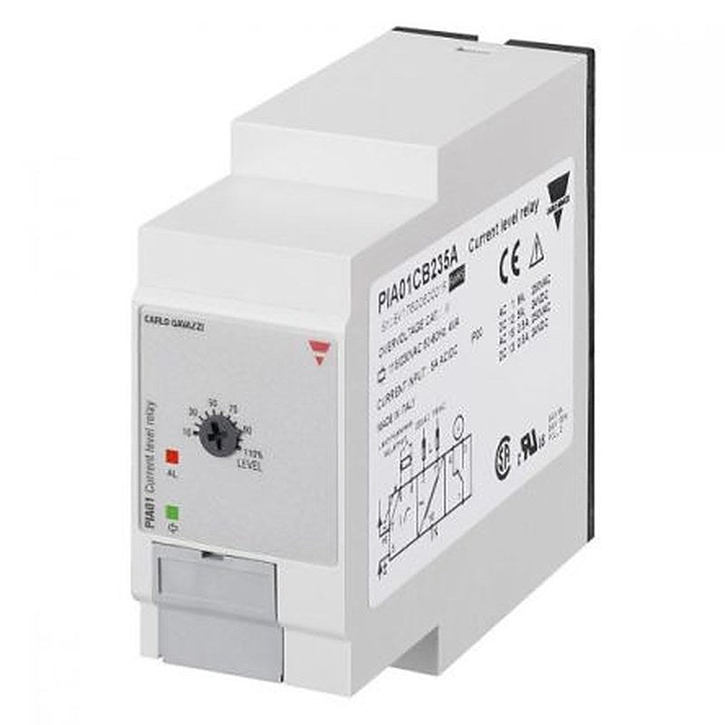 Carlo Gavazzi Monitoring Relay, 1 Phase, SPDT, 230V ac