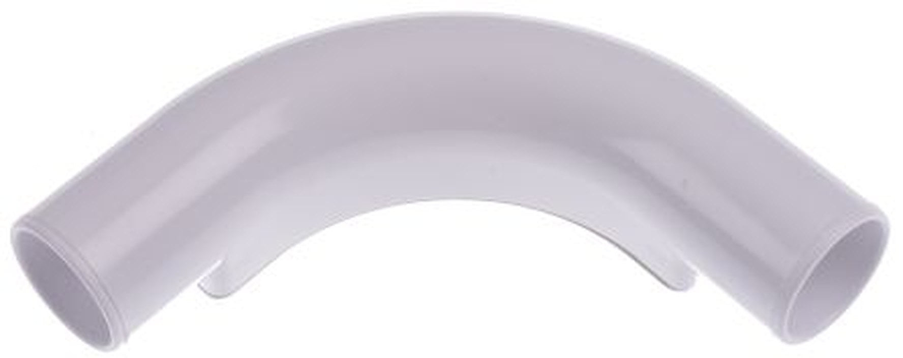 Schneider Electric Conduit, Conduit Fitting, 20 mm Nominal Size, Polyvinyl Chloride (Unplasticised), White
