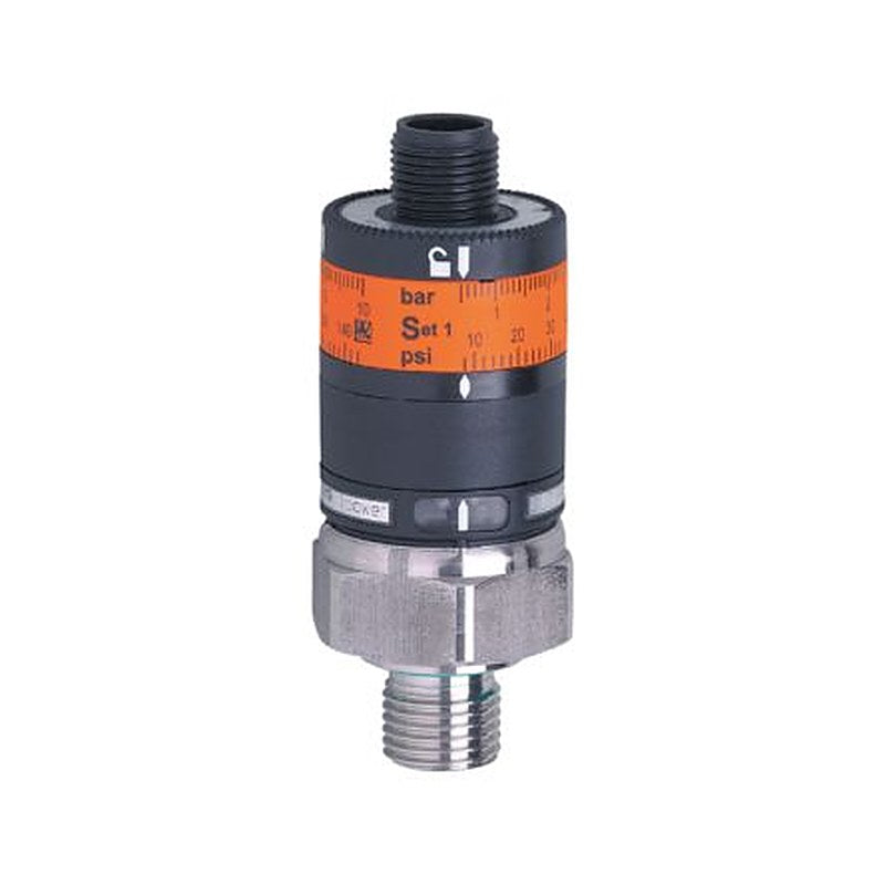 ifm electronic PK Series Pressure Sensor 0 psi 363 psi