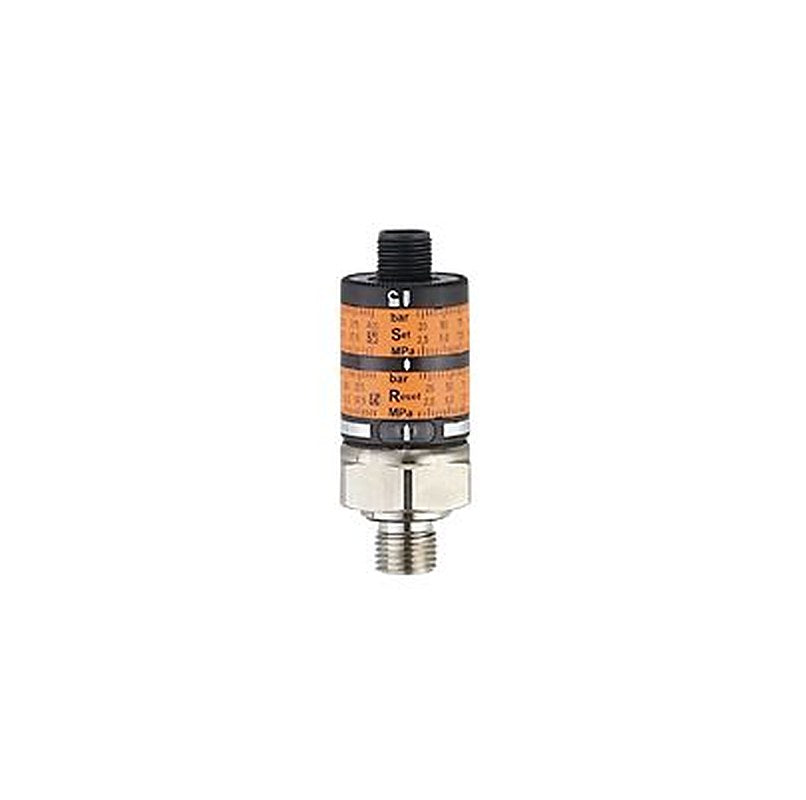 ifm electronic PK Series Pressure Switch 0 bar 250 bar