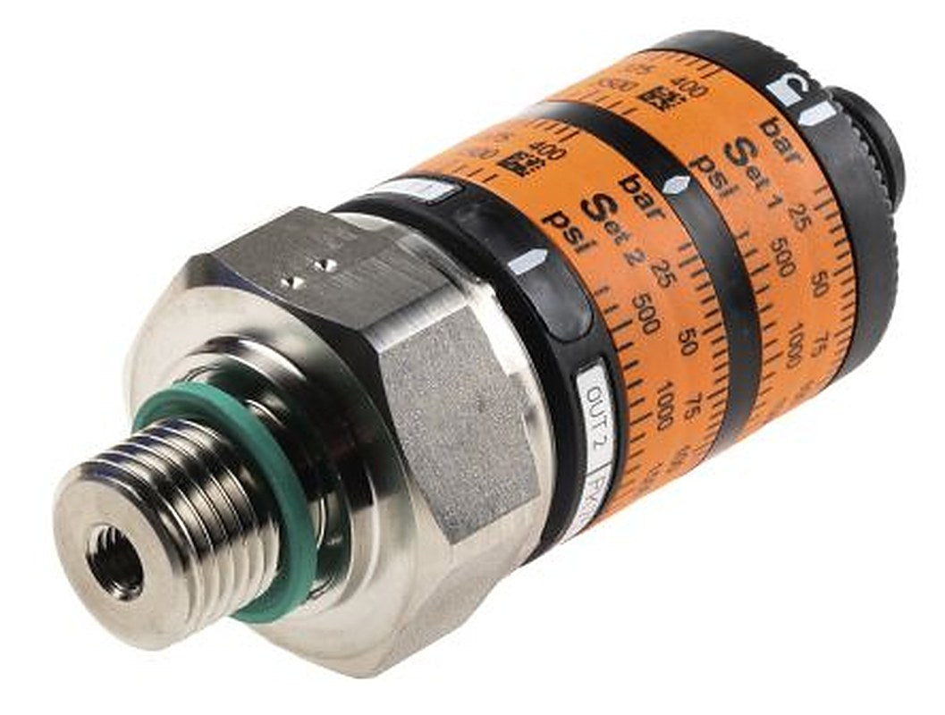 ifm electronic Pressure Switch 0 bar 400 bar