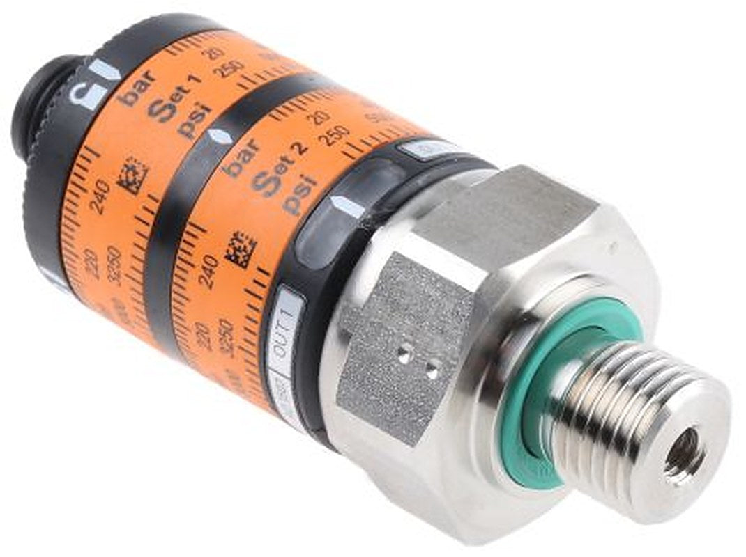 ifm electronic Pressure Switch 0 bar 250 bar