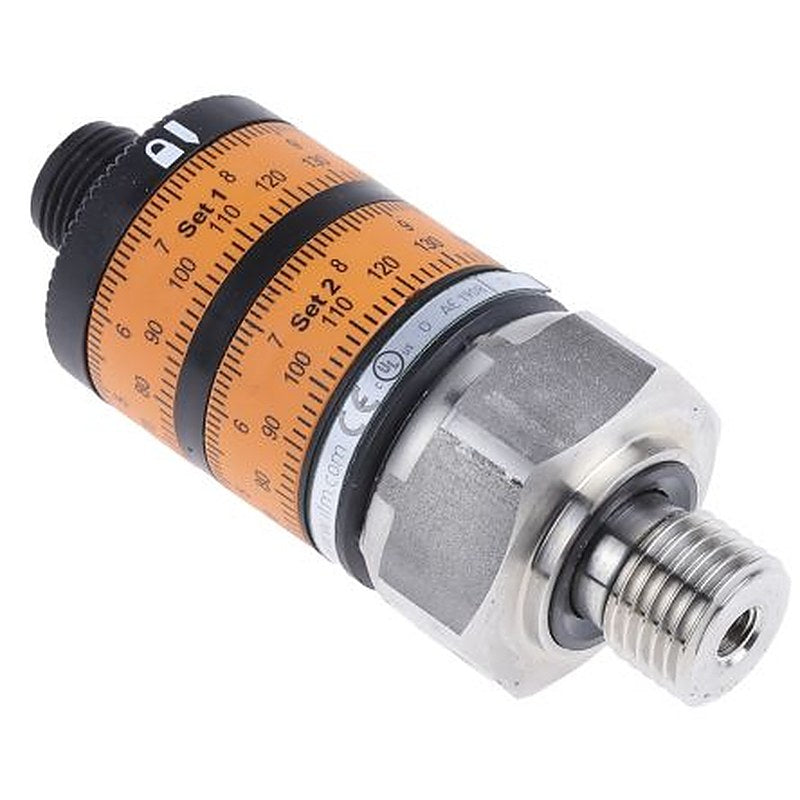 ifm electronic Pressure Switch 0 bar 10 bar