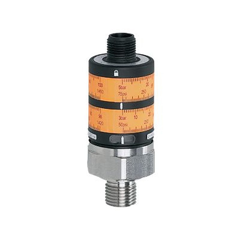 ifm electronic PK Series Pressure Switch 0 bar 400 bar