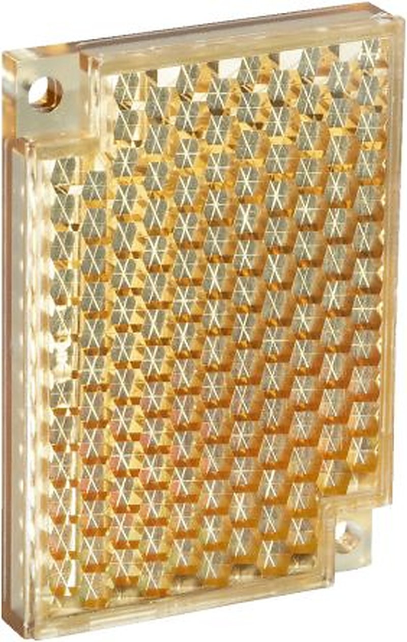 SICK, PL Series, Reflector, RoHS Standard