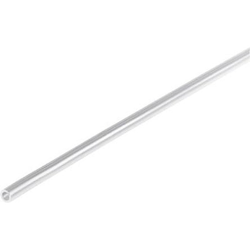 Festo Polyethylene, Hose Pipe, 12 mm ID, 16 mm OD, Natural