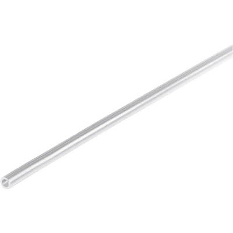 Festo Polyethylene, Flexible Tubing, 2.9 mm ID, 4 mm OD, Natural