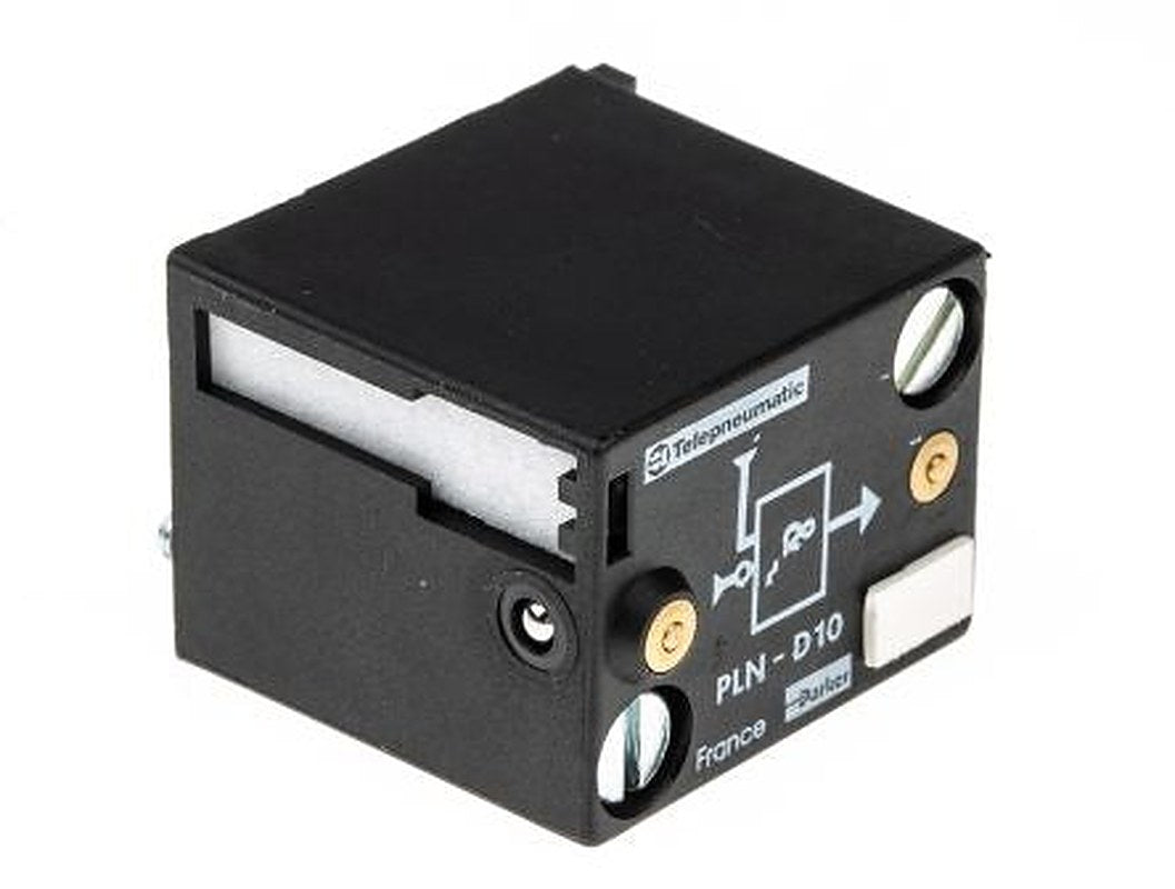 Parker PLN series 8 bar Pneumatic Logic Controller with NOT function
