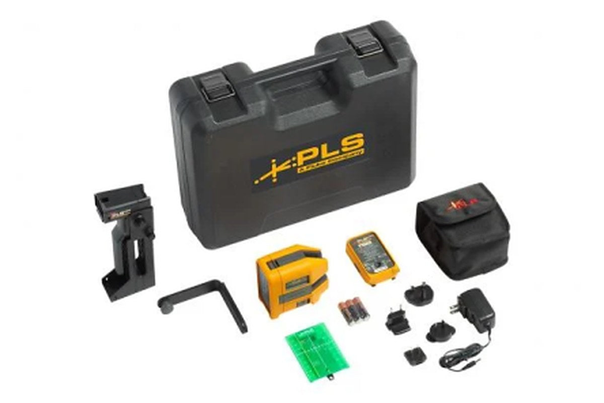 Fluke 525 nm Laser Colour Green Laser Level, 0