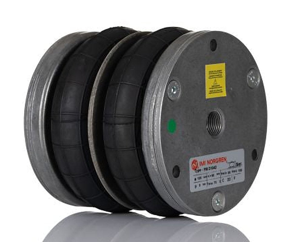 Norgren Compact Air Bellows PM/31042, 2 convolution 85 mm