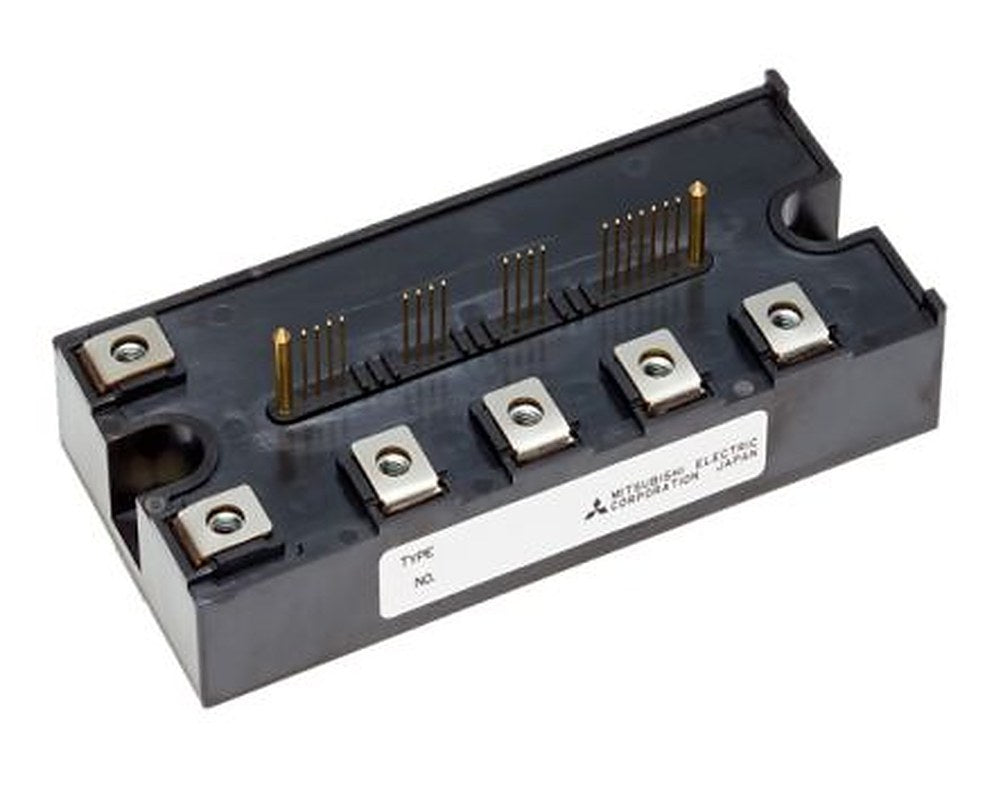 Mitsubishi Electric PM100CG1B120#300G, Type N-Channel IGBT Module, 100 A 1200 V Module, Surface
