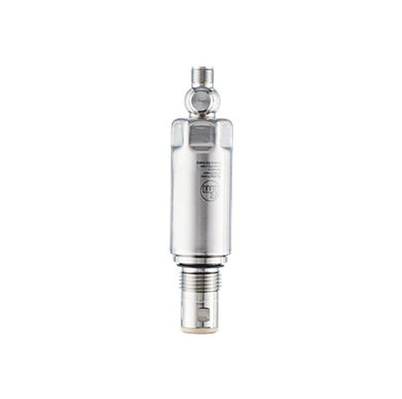 ifm electronic PM15 Series Pressure Sensor, 4 to 20 mA, PNP/NPN Output -1 bar 10 bar, Relative Pressure, Vacuum Reading